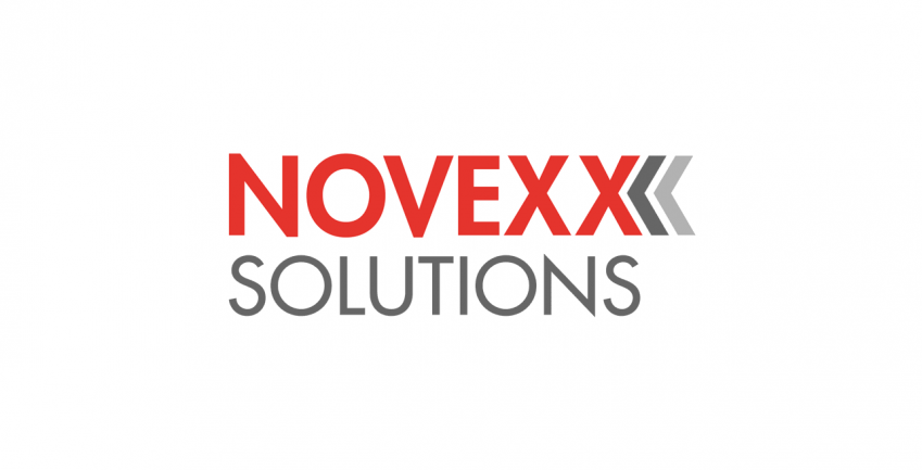 NOVEXX Solutions Logo