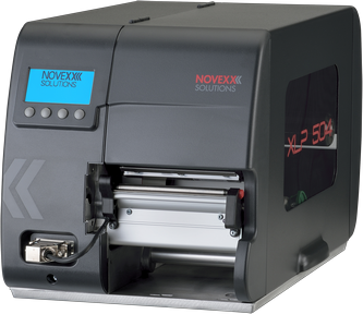 XLP 504 dispenser internal rewinder NOVEXX Solutions
