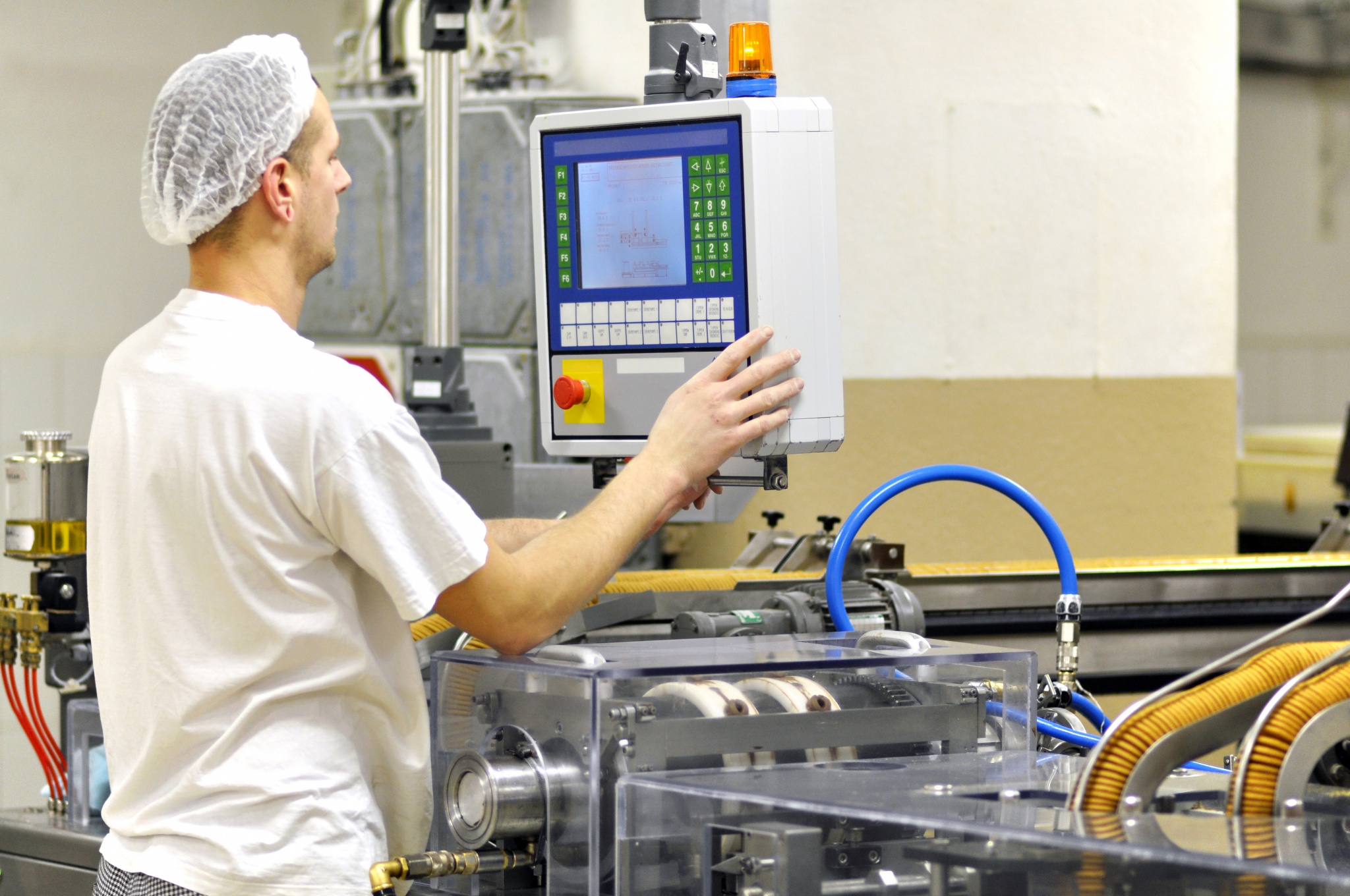 Optimiser Ses Lignes De Production Logiciel TRACE it Optimiser Ses Lignes De Production Logiciel TRACE it
